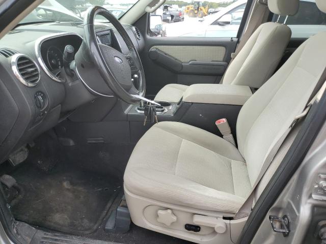 1FMEU73EX8UA68042 - 2008 FORD EXPLORER XLT 白色 照片 7