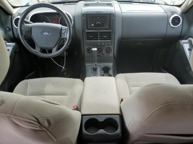 1FMEU73EX8UA68042 - 2008 FORD EXPLORER XLT 白色 照片 8