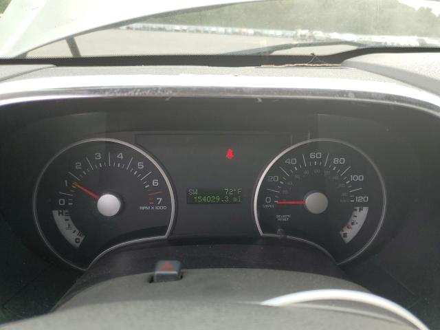 1FMEU73EX8UA68042 - 2008 FORD EXPLORER XLT 白色 照片 9