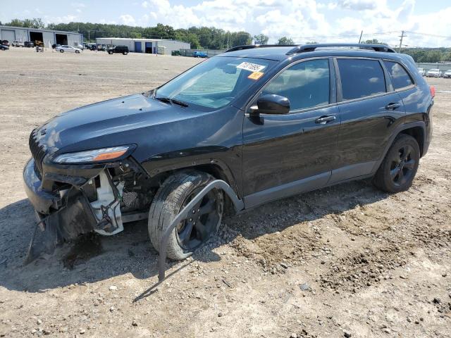 2018 JEEP CHEROKEE LATITUDE, 