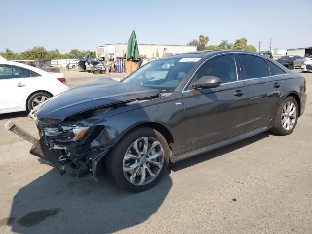 2017 AUDI A6 PREMIUM, 