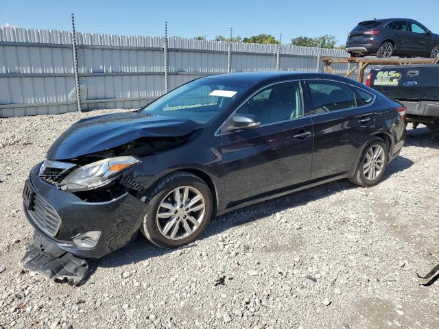 2015 TOYOTA AVALON XLE, 