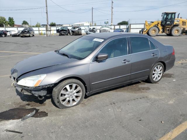 2007 HONDA ACCORD EX, 