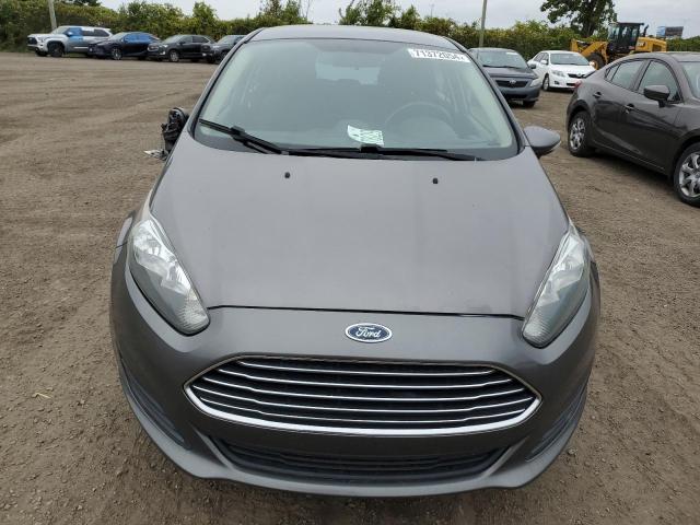 3FADP4EJ9EM143979 - 2014 FORD FIESTA SE CHARCOAL photo 5