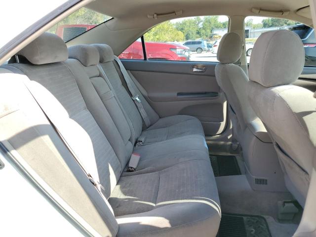 4T1BE32K45U007619 - 2005 TOYOTA CAMRY LE თეთრი ფოტო 10