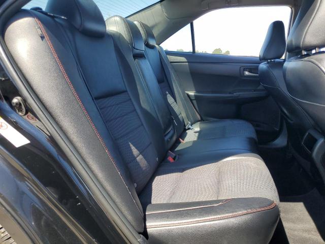 4T1BF1FK3FU970850 - 2015 TOYOTA CAMRY LE BLACK photo 10