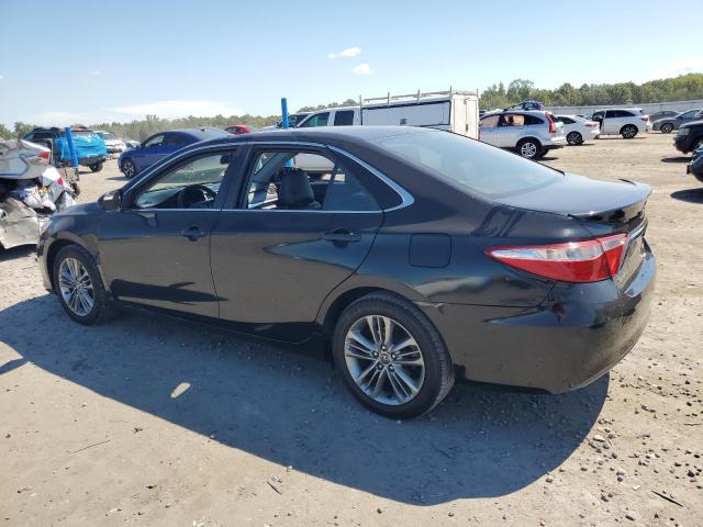 4T1BF1FK3FU970850 - 2015 TOYOTA CAMRY LE BLACK photo 2