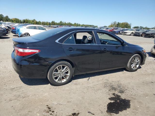 4T1BF1FK3FU970850 - 2015 TOYOTA CAMRY LE BLACK photo 3
