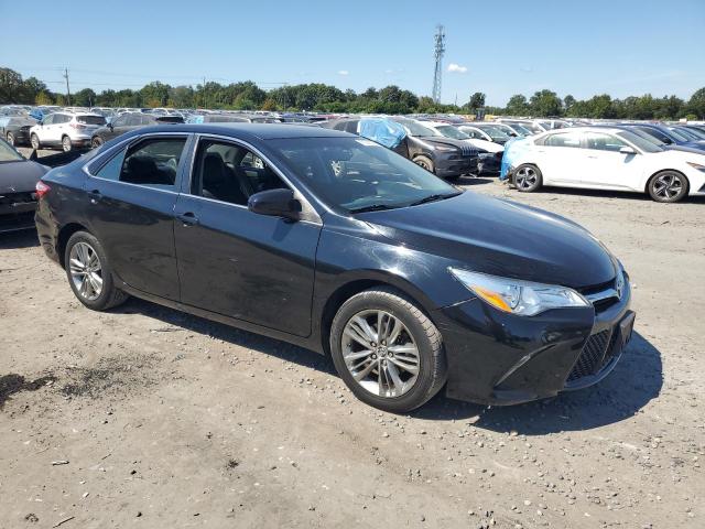 4T1BF1FK3FU970850 - 2015 TOYOTA CAMRY LE BLACK photo 4