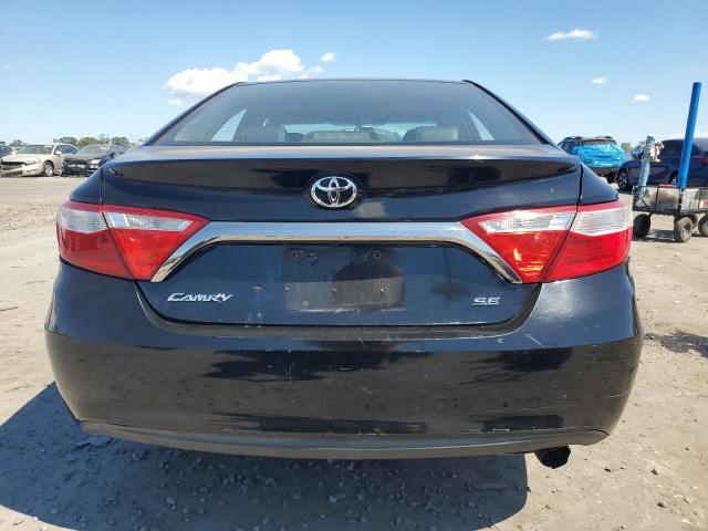 4T1BF1FK3FU970850 - 2015 TOYOTA CAMRY LE BLACK photo 6