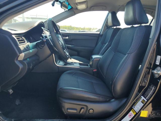 4T1BF1FK3FU970850 - 2015 TOYOTA CAMRY LE BLACK photo 7