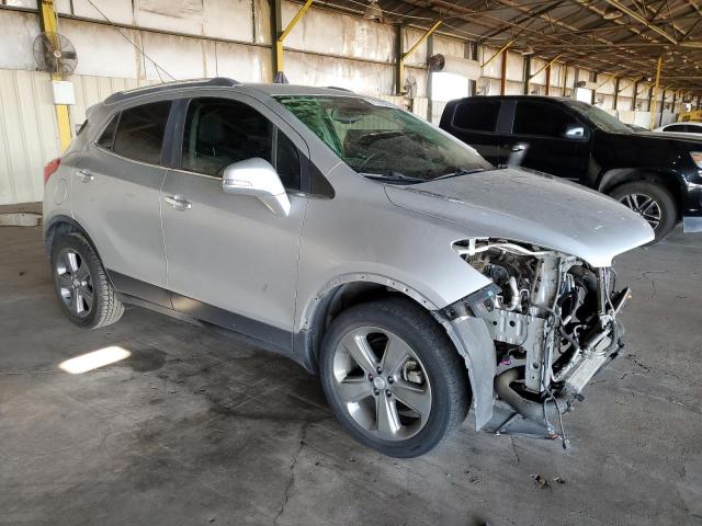 KL4CJBSB4EB644966 - 2014 BUICK ENCORE CONVENIENCE SILVER photo 4