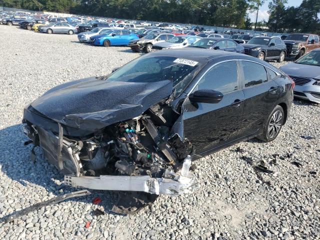 2017 HONDA CIVIC EX, 