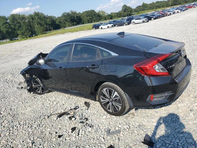 19XFC1F35HE025908 - 2017 HONDA CIVIC EX 黑色 照片 2