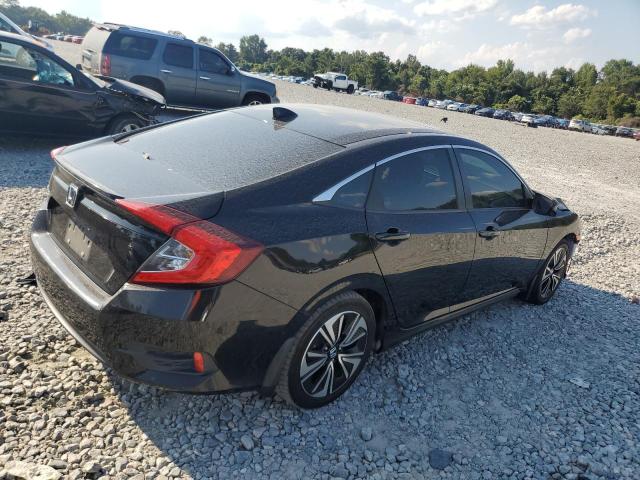 19XFC1F35HE025908 - 2017 HONDA CIVIC EX 黑色 照片 3