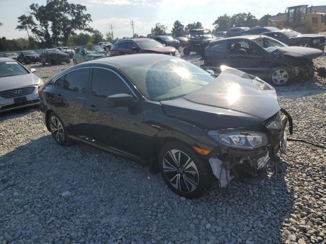 19XFC1F35HE025908 - 2017 HONDA CIVIC EX 黑色 照片 4