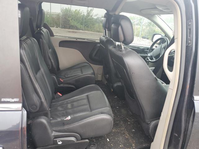 2C4RC1CG0DR714882 - 2013 CHRYSLER TOWN & COU TOURING L GRAY photo 11