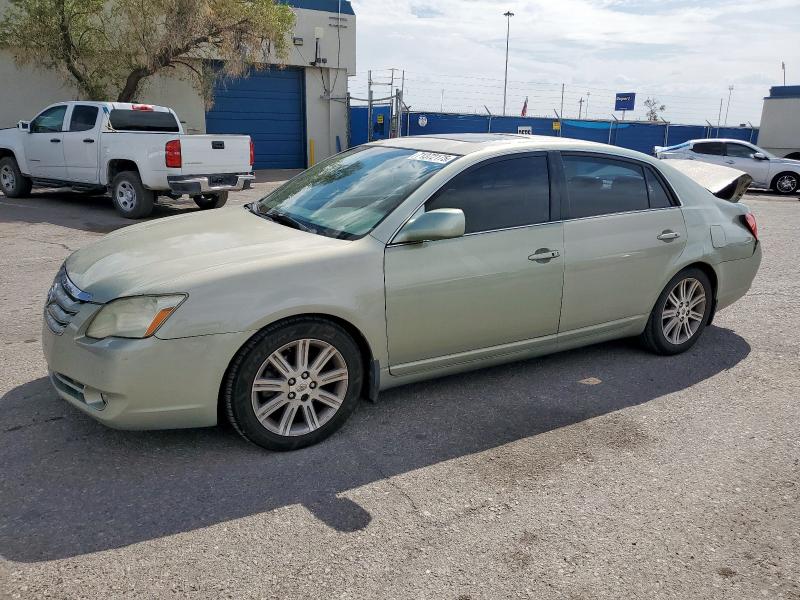2007 TOYOTA AVALON XL, 