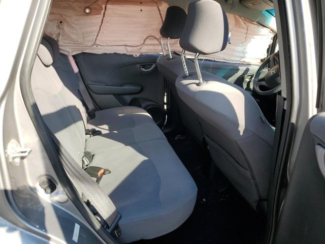 JHMGE8H2XAS026730 - 2010 HONDA FIT 银色 照片 10