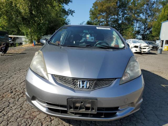 JHMGE8H2XAS026730 - 2010 HONDA FIT 银色 照片 5