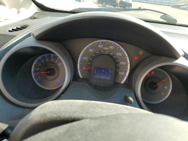 JHMGE8H2XAS026730 - 2010 HONDA FIT 银色 照片 9