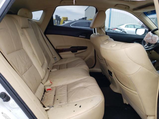 5J6TF1H56CL006254 - 2012 HONDA CROSSTOUR EXL თეთრი ფოტო 10