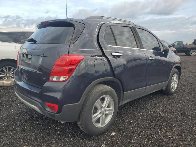 3GNCJLSB2KL255031 - 2019 CHEVROLET TRAX 1LT Көк фото 3