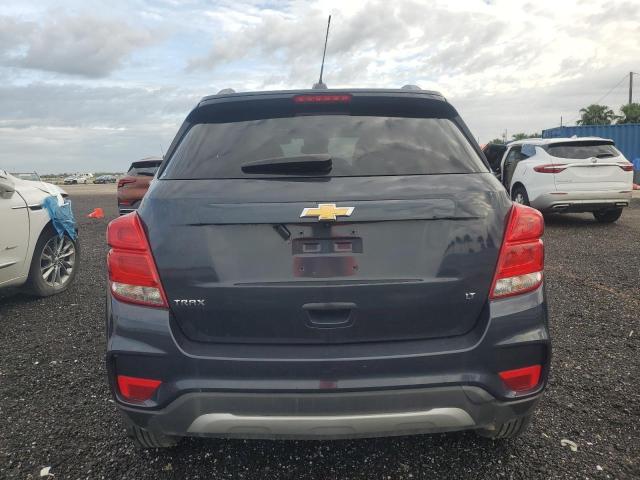 3GNCJLSB2KL255031 - 2019 CHEVROLET TRAX 1LT Көк фото 6