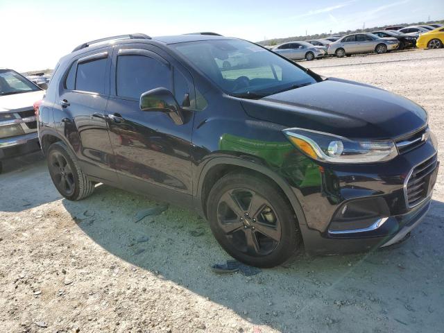 KL7CJMSBXJB635827 - 2018 CHEVROLET TRAX PREMIER BLACK photo 4