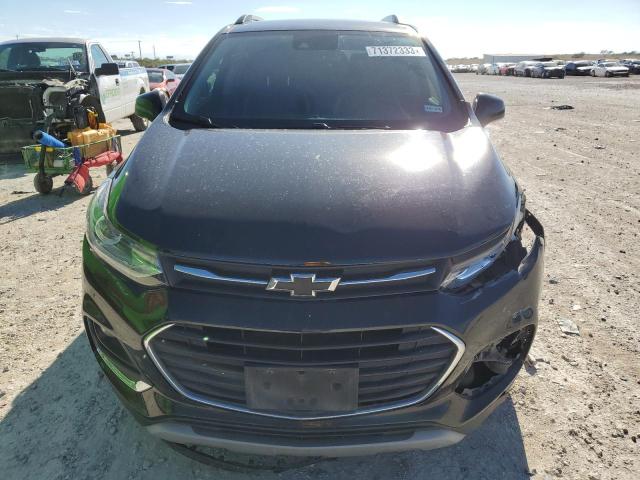 KL7CJMSBXJB635827 - 2018 CHEVROLET TRAX PREMIER BLACK photo 5