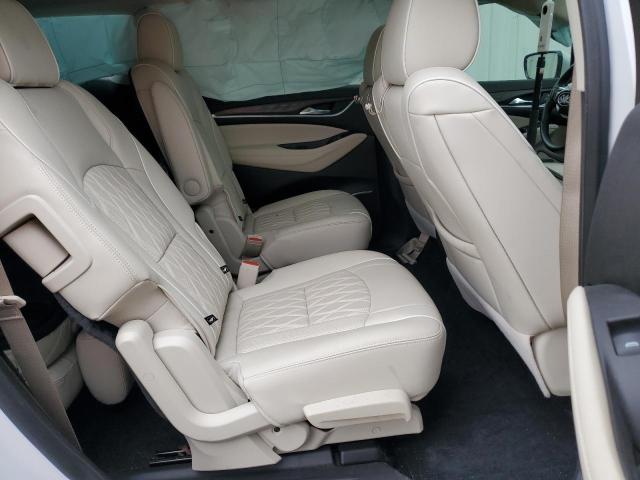 5GAERDKW3PJ135127 - 2023 BUICK ENCLAVE AVENIR WHITE photo 11