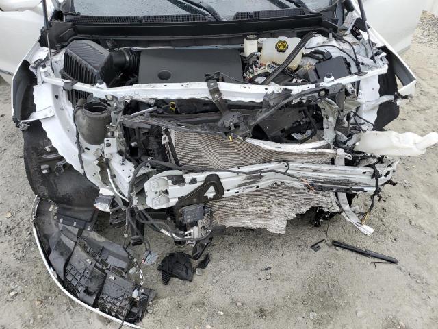 5GAERDKW3PJ135127 - 2023 BUICK ENCLAVE AVENIR WHITE photo 12