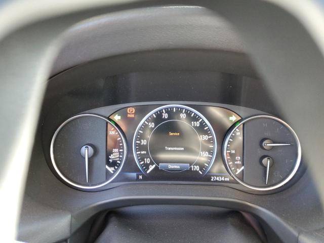 5GAERDKW3PJ135127 - 2023 BUICK ENCLAVE AVENIR WHITE photo 9