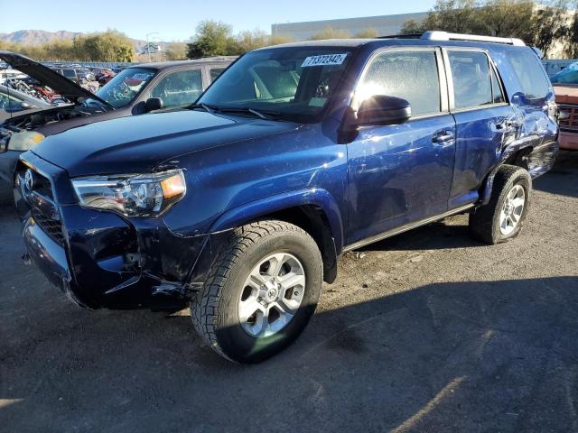 JTEBU5JR5G5395941 - 2016 TOYOTA 4RUNNER SR5/SR5 PREMIUM 蓝色 照片 1