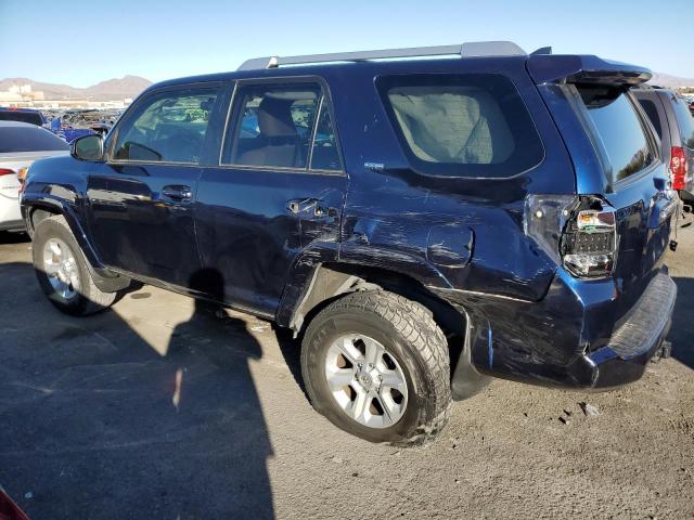 JTEBU5JR5G5395941 - 2016 TOYOTA 4RUNNER SR5/SR5 PREMIUM 蓝色 照片 2