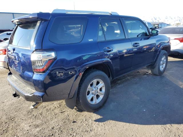JTEBU5JR5G5395941 - 2016 TOYOTA 4RUNNER SR5/SR5 PREMIUM 蓝色 照片 3
