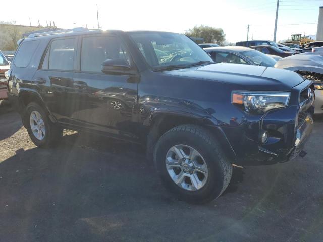 JTEBU5JR5G5395941 - 2016 TOYOTA 4RUNNER SR5/SR5 PREMIUM 蓝色 照片 4