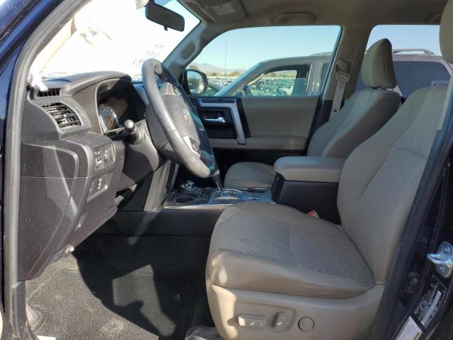 JTEBU5JR5G5395941 - 2016 TOYOTA 4RUNNER SR5/SR5 PREMIUM 蓝色 照片 7