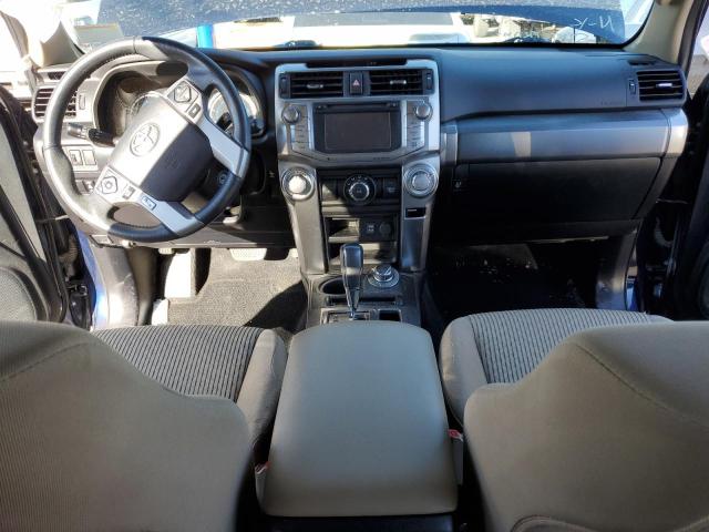 JTEBU5JR5G5395941 - 2016 TOYOTA 4RUNNER SR5/SR5 PREMIUM 蓝色 照片 8