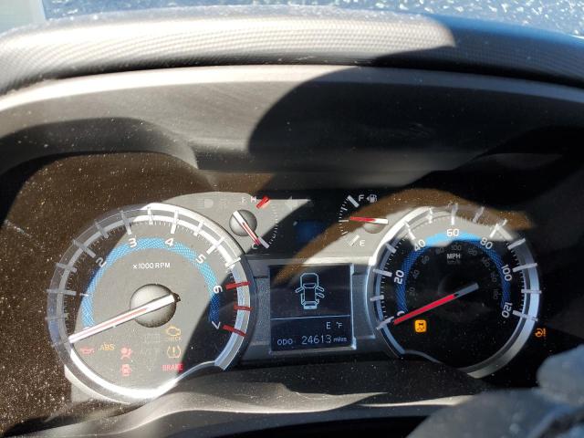 JTEBU5JR5G5395941 - 2016 TOYOTA 4RUNNER SR5/SR5 PREMIUM 蓝色 照片 9