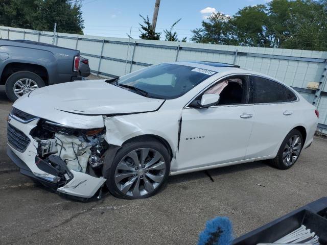 2016 CHEVROLET MALIBU PREMIER, 