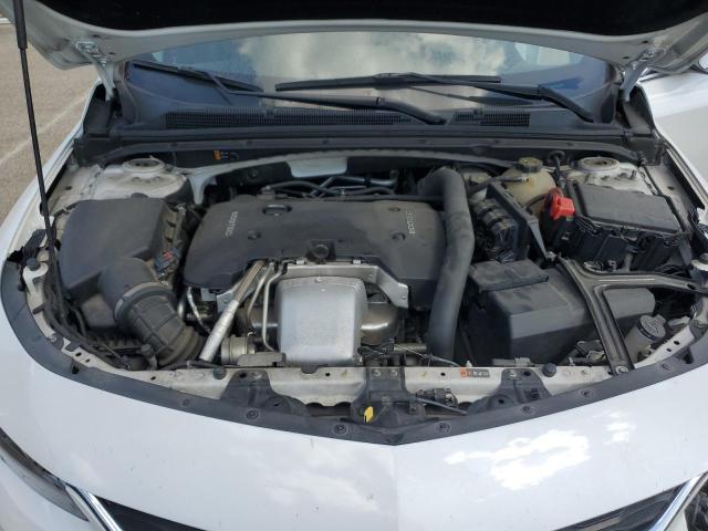 1G1ZH5SX8GF283397 - 2016 CHEVROLET MALIBU PREMIER WHITE photo 11