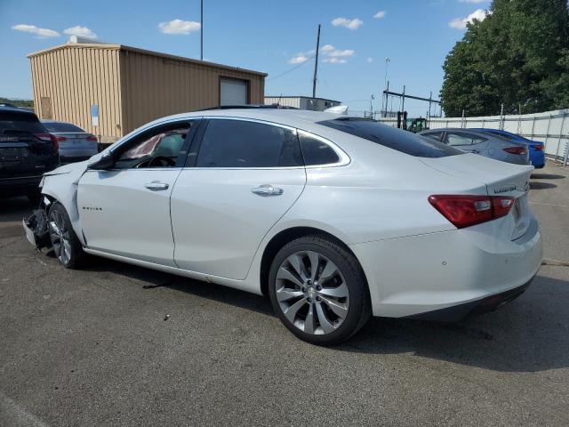 1G1ZH5SX8GF283397 - 2016 CHEVROLET MALIBU PREMIER WHITE photo 2
