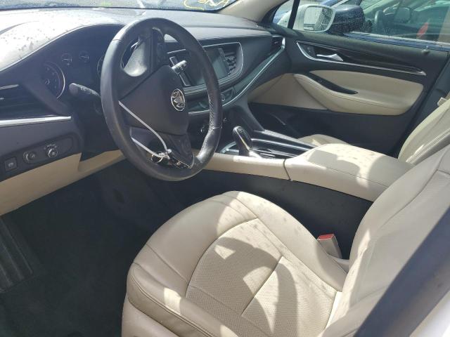 5GAERBKW6LJ132995 - 2020 BUICK ENCLAVE ESSENCE Ağ foto 7