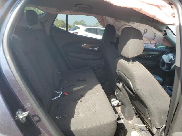 3GKALMEX3JL129254 - 2018 GMC TERRAIN SLE 灰色 照片 11