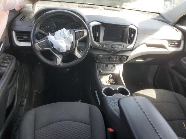 3GKALMEX3JL129254 - 2018 GMC TERRAIN SLE 灰色 照片 8