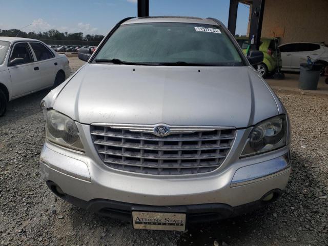 2C8GF68494R182461 - 2004 CHRYSLER PACIFICA SILVER photo 5