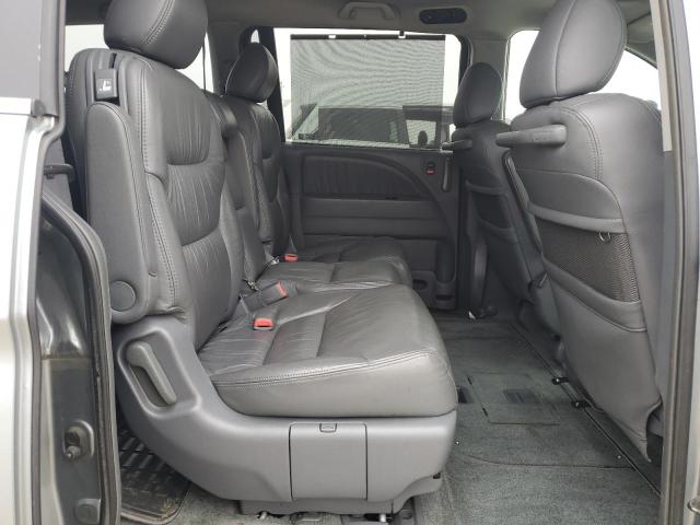 5FNRL38776B025523 - 2006 HONDA ODYSSEY EXL BLUE photo 11