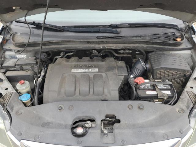 5FNRL38776B025523 - 2006 HONDA ODYSSEY EXL BLUE photo 12