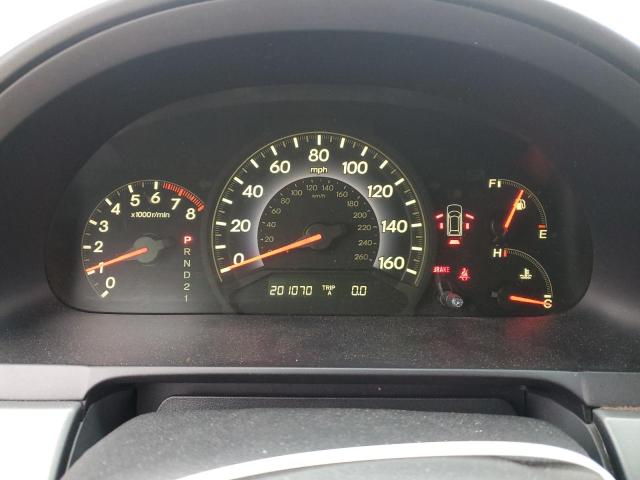 5FNRL38776B025523 - 2006 HONDA ODYSSEY EXL BLUE photo 9